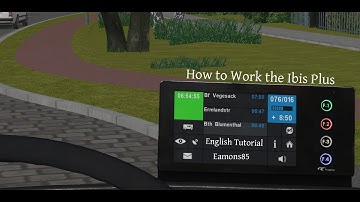 Omsi 2: Addon Bremen Nord | Ibis Plus Tutorial