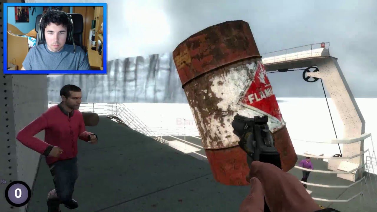 playstation 3 Garry`s Mod | LA GRAN LIADA !! | c/ Alexby, Abel y Fargan | The Murder #111