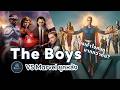 ทำไม The Boys ถึงสนุกกว่า Marvel ยุคหลัง? #theboys #homelander  #marvel  #avengers  #mcu