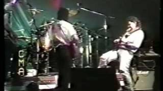 Video thumbnail of "Vox Dei LIVE!!! - Costa Rica 1992.mp4"