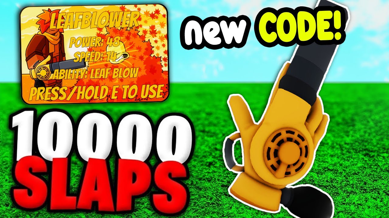 ALL NEW SLAP BATTLES CODES 2025 GET FREE LIMITED, UGC & GLOVES | ROBLOX ...