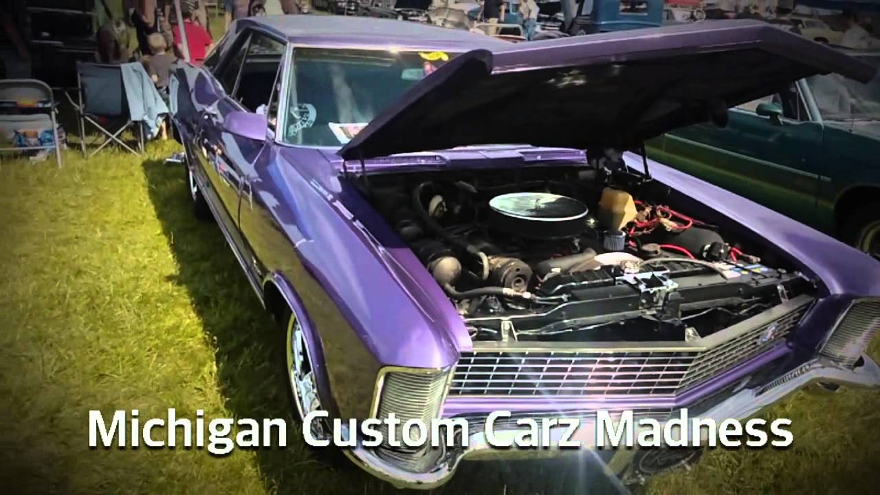 Michigan Car Show YouTube
