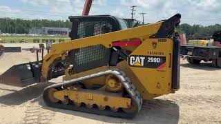 2019 CATERPILLAR 299D2 For Sale