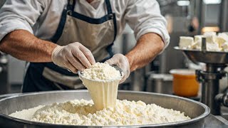 This Is How Ricotta Cheese Is Made In Factories You Should Know