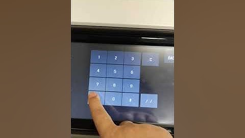 How to remove service code H5-01 from Sharp MX-3550