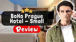 BoHo Prague Hotel - Small Luxury Hotels Review - Things You MUST Know Before Staying Here