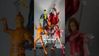 The Only Invincible Action Figures actionfigures review invincible invincibleseason4