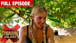 Tensions Explode As The Blue Team Draws Straws For Survival | S6E8 | Treasure Island screenshot 4