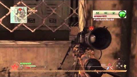 BuZz - S&D Highrise 1v4 Clutch