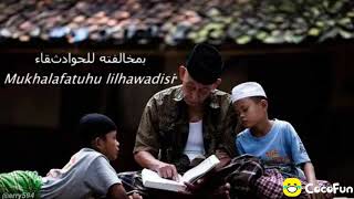 Story Whatsapp COCOFUN  SHOLAWAT😊 2020 zaman dulu subhannaAllah