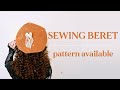 How to sew BERET with free pattern