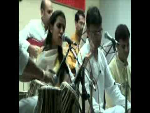 Swar Aangan, Ahmedabad Abhi Na Jao Chhod Kar Pankit And Uttara
