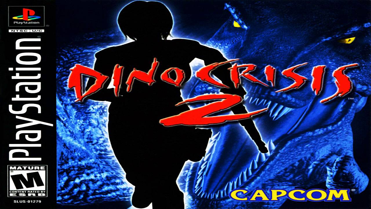 Dino Crisis 2 – Rubber Chicken