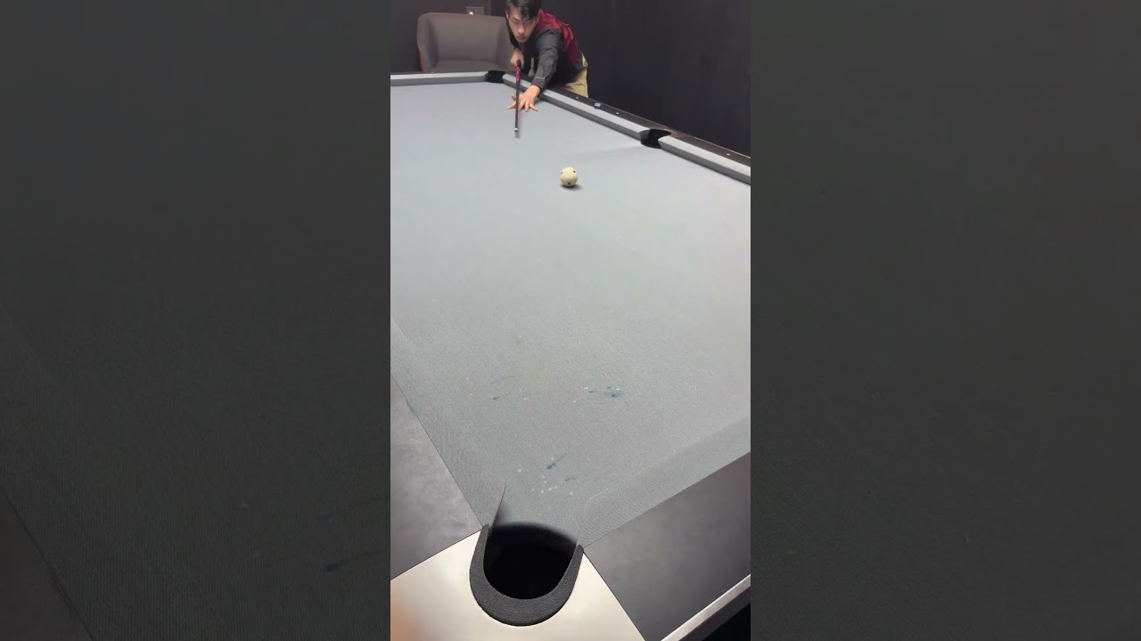 Jianying Metal pool cue 