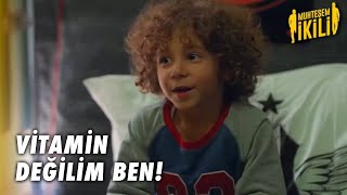 Kaan Meraktan Çatladı - Muhteşem İkili 8. Bölüm