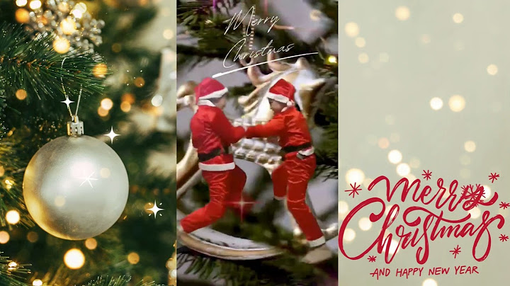 Ông già Noel phiên bản chập mạch