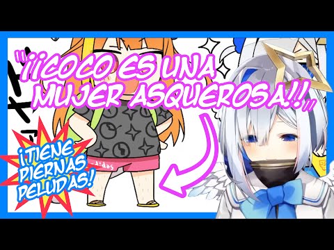Kanata habla mal