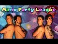 Mario Party League - You Sure Aren't Hung, Lud vs. Tight and Dry