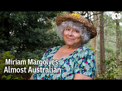 Miriam Margolyes Meets The Sistergirls Of The Tiwi Islands | Miriam Margolyes: Almost Australian