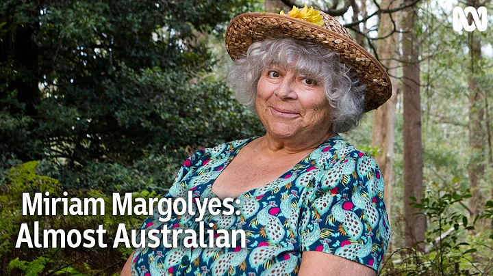 Miriam Margolyes Meets The Sistergirls Of The Tiwi...