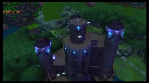 Exploring forbidden jungle debug mode jak and daxter tpl