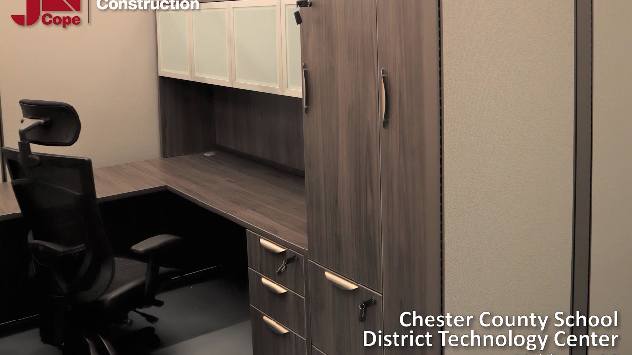 Chester County School District Technology Center, Richburg, SC YouTube