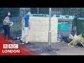 Wall of Shame: Catching Fly-Tippers - BBC London
