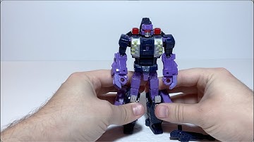 Transformers Power of the Primes BLOT Review