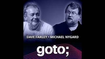 Incremental Design, DevOps, Microservices & CICD • Michael Nygard & Dave Farley