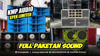 Download Lagu TERJUAL SATU SET SECOND SIAP KARNAVAL !! KMP AUDIO LUMAJANG UPGRADE SPEK LIMITED MAKIN NGERI MP3