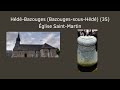 Ref:Fc-bwjsWcH0 Cloches: h�d�-bazouges (bazouges-sous-h�d�) (35) �glise saint-martin