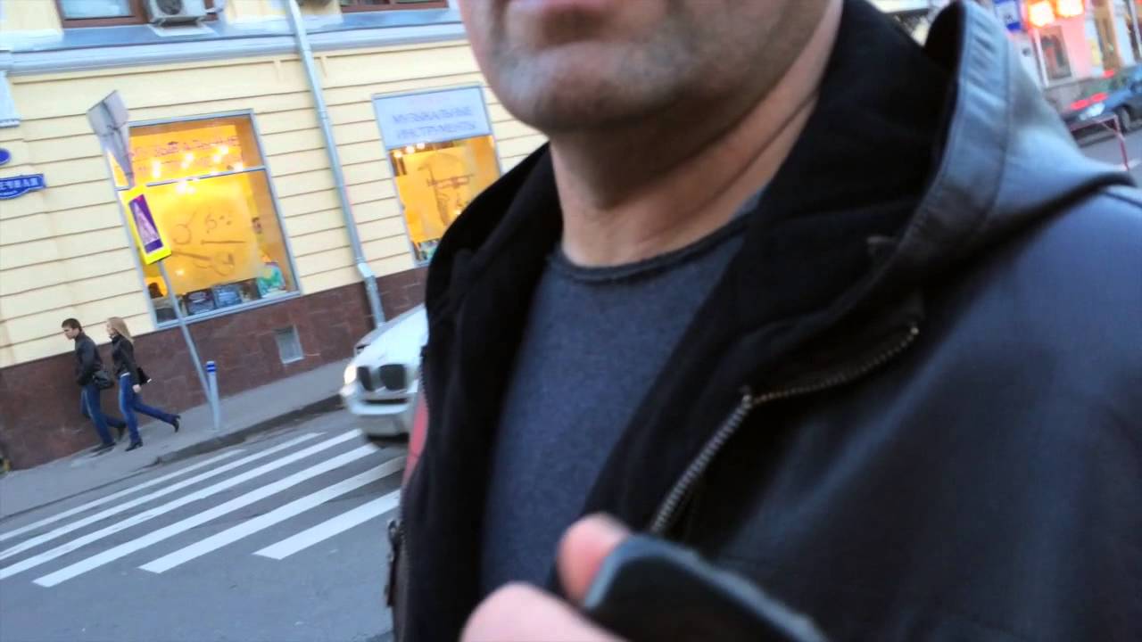 Парковщик для автомобиля