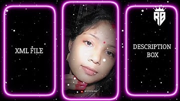 GULABI AANKHEN XML FILE  ALIGHT MOTION VIDEO EDTING NEW TREND NEW XML FILE❤️