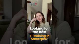 Top IT Training in Ameerpet | IntelliQ IT | Build Your Career Today!