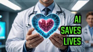 AI is Saving Lives: The Future of Healthcare Innovation(Chapter 2)