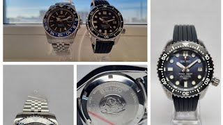 : SEIKO Mod.   !  RO  SPB187!  ?