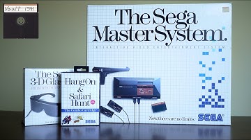 Sega Master System
