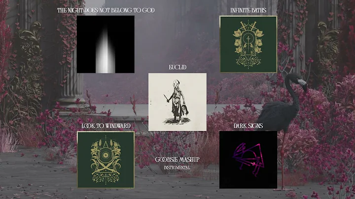 TNDNBTG x Euclid x Infinite Baths x Dark Signs x Look to Windward (Goobsie Mashup) - INSTRUMENTAL