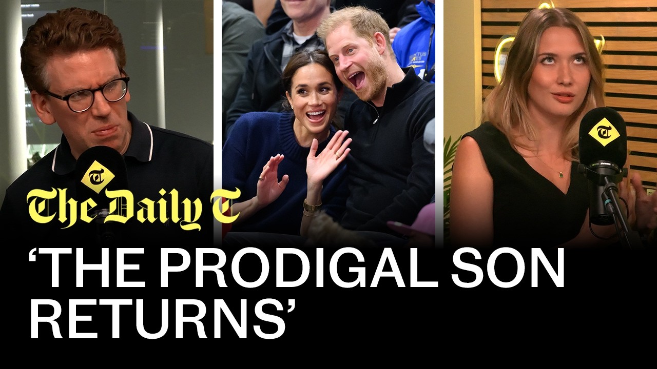 What’s really behind Harry and Meghan’s shock move back to the UK? | The Daily T Podcast
