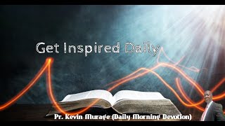 30th December 2022 Devotion