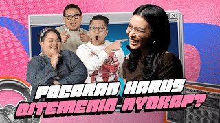 MASA IYA VANESSA ZEE PACARAN DITEMENIN NYOKAP?! | GEN ON TALK