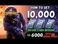 How To Get Lots of Units Before Cyber Weekend | 80 Day Grind Plan | Marvel Contest of Champions