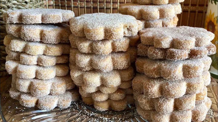 GALLETITAS DE CANELA/HOJARASCA...  ECONMICAS!!
