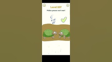 DOP 2: Delete One Part  Level 237 Walkthrough Solution #shorts #DOP2