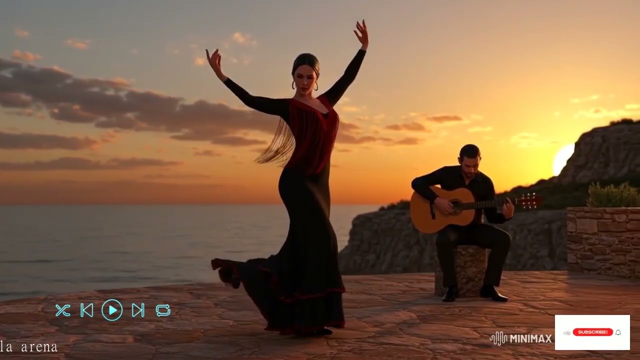 🎸 Flamenco Instrumental | Historia Sonora de Andalucía · Alma de Andalucía