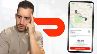 Driving For DoorDash UNEXPECTED Ending