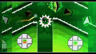 Geometry Dash Demon Red Belly By Danzmen 10*