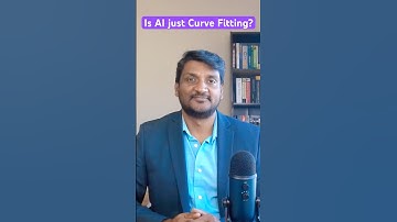 Is AI Just Curve Fitting? The Honest Answer