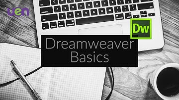 Part 1.12/(2.03) Creating a new title banner (HD): Adobe Dreamweaver CS4