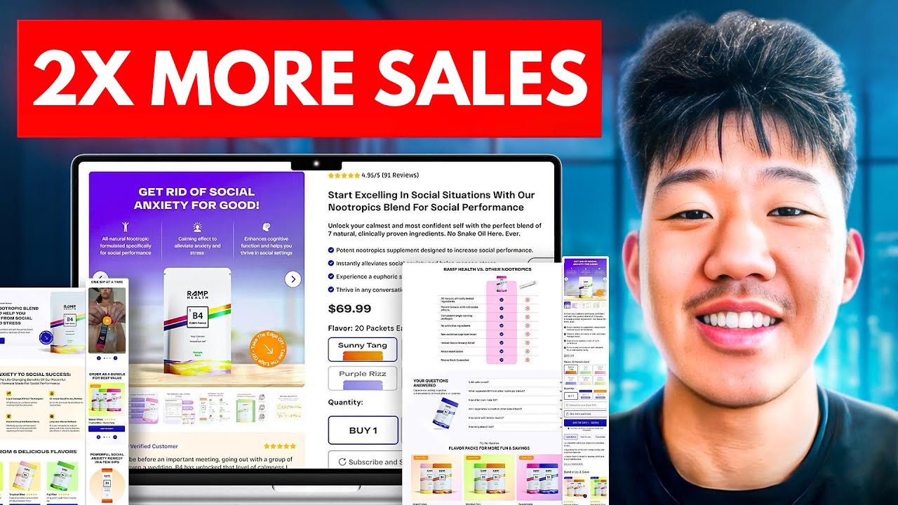 We Scaled This DTC Ecom Brand Past $100K/Month With One Simple Fix